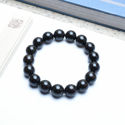 Venus Old Material Zambia Lobular Red Sandalwood Handheld Chain High Oil Mimi Buddha Bead String New Chinese Style Ornament for Men and Women