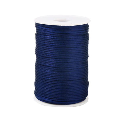 Chinese knot braided rope diy handmade line 7 Jade line jewelry accessories No. 5 South Korea red rope factory in stock wholesale