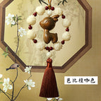 Bodhi fruit lotus [Barbie sandalwood deer brown]]
