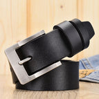 Pin Buckle 2 Black / 120cm
