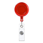 transparent red