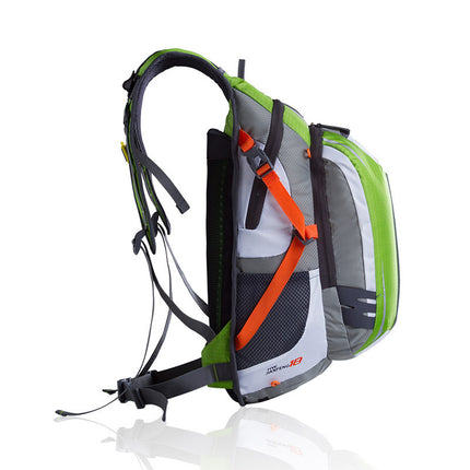 Warneim Riding Backpack Multifunctional Waterproof Breathable Sports Backpack Mountain Bike Water Bag Backpack
