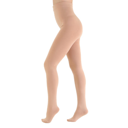 Cross-Border Temu Multi-Size Bare Leg Artifact Autumn and Winter 150D Velvet Thickeneded Stockings Cold-Proof Large Size Bottoming Pantyhose