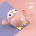 Penguin-Pink
