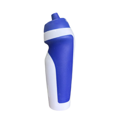 Europe and the United States cross-border squeeze riding kettle sports kettle outdoor running PE plastic suction nozzle creative net red water cup