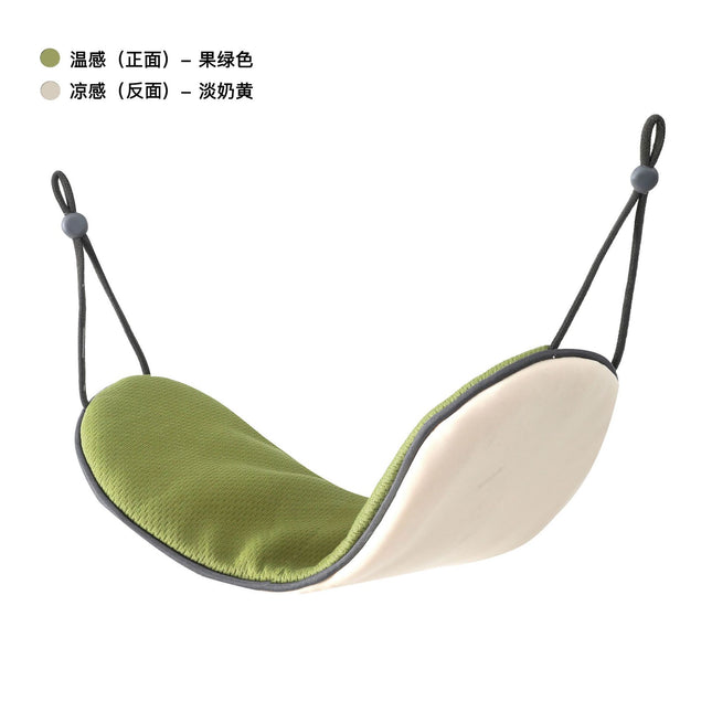 Double-sided warm and cool sleep eye mask dual-purpose shading travel eye mask office lunch break artifact gift small gift wholesale