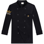 Long Sleeve [Black]] / XL/175