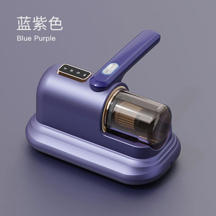 Acaricide household bed wireless high suction ultraviolet sterilizer hand-held vacuum cleaner for acaricide