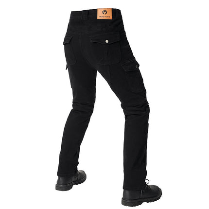 Factory Direct Sales Wholesale Hot Selling Motorcycle Riding Jeans Anti-Fall Motorcycle Rider Pants Equipment Pants