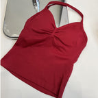 Scarlet red / S