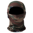 Four color jungle / One size fits all