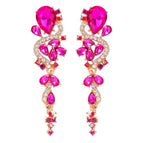 Rose red / 14k