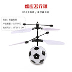Football induction aircraft
