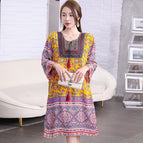 [double color flower] yellow / Fertilizer free size (45.00 kg-80.00 kg can be worn)