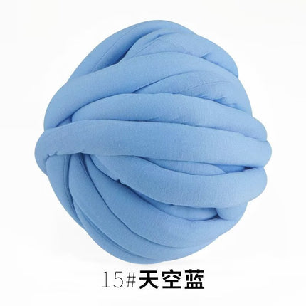 Extra Thick Icelandic Heart-Filled Cotton Ins Wool Hand-Knitted Carpet DIY Bag Cat Nest Pillow Ball Bed Surround Extra Thick