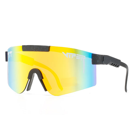 Cross-Border New Style Cycling Sports Sunglasses for Men, Ski Glasses, Driving Glasses for Women, Outdoor Fashionable and Stylish Wholesale Goggles