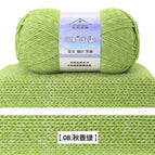 08 autumn fragrant green