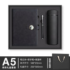 Upgraded model--xingyao black thermos cup set