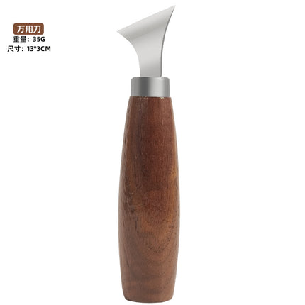 Professional woodworking carving knife DIY cutting woodcutter scimitar handmade woodcarving digging spoon full set of tools woodcarving woodcarving tools