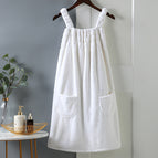 Net Tea White / Free size