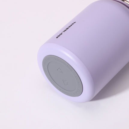 316 Stainless Steel All-Steel Lid Thermos Cup Mini Compact Flap Pocket Pants Cup High-Looking Portable Water Cup with Rope Customization