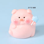 Magic wand pig