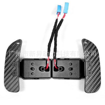 100% true carbon fiber magnetic shift paddles are suitable for Infiniti Infiniti QX50.QX60.