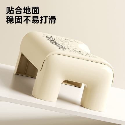 Toilet Stool Household Children's Squatting Pit Power-Assisted Artifact Footstool Toilet Bathroom Toilet Fit Foot Stool