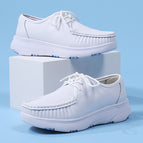 White nurse shoes / 34
