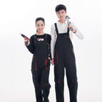 Black suspenders / 160/s( 42.5-50kg )