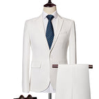 White / L