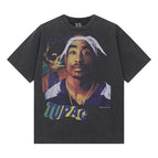 691 wash water black / S