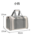 Beige small size