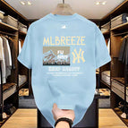 Clear sky blue [260g pure cotton] / S【 40-45kg 】