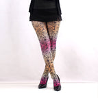 2540 gradient rose / One size fits all