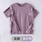 Women's gauze top / M