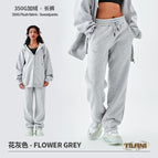 Sweatpants-Gray / XL