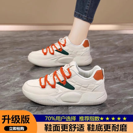 Women's Shoes Spring Kitchen Work Shoes Work Sneakers All Black Sports Shoes