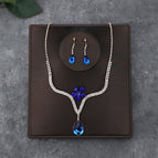 No. 5 needle type kc gold [sapphire blue]