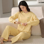 Ks25s133 egg yolk women's model / M