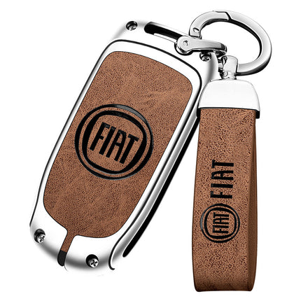 Fiat key case Guangqi Fike Feixiang Feiyue OTTINO Zhiyue car key case metal protective case buckle