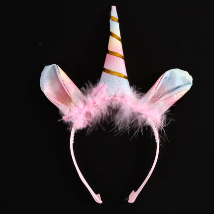 Halloween dress up angel wings props accessories Angel stick Angel headband head ring fairy stick Devil set 61