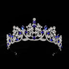 Silver [sapphire blue]]