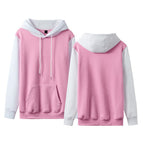 Pink with white / XXS