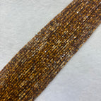 1*1.5mm tiger eye stone