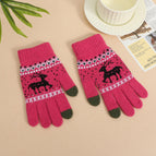 Rose red / One Size
