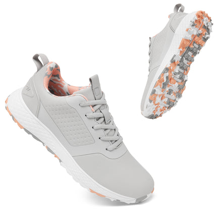 Golf shoes men's and women's new fixed nail button new golf comfortable breathable sports golf men's shoes