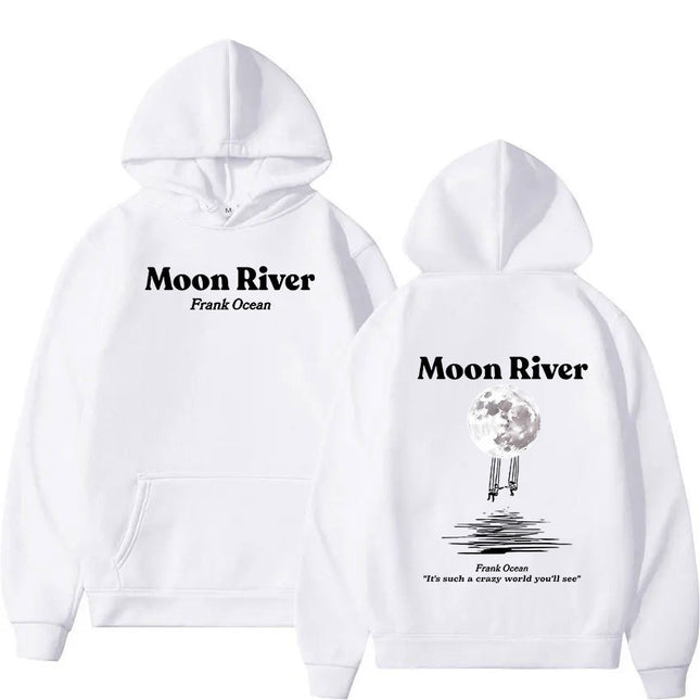 Rapper Frank Channel Orange Graphic Hoodie Men's Women's Fashion
