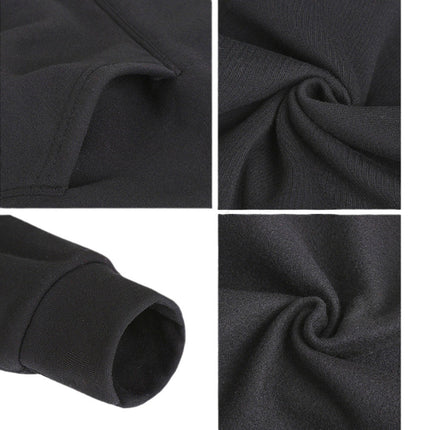 2023 Export Women's Velvet Sweatshirt Plain Letter Print Kangaroo Flap Pocket Pants Drawstring Print Hoodie