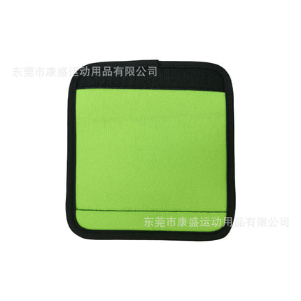 Abrasion Resistant Elastic Suitcase Baby Stroller Trolley Case Car Door Handle Cover Protects Diving Material Handle Cover